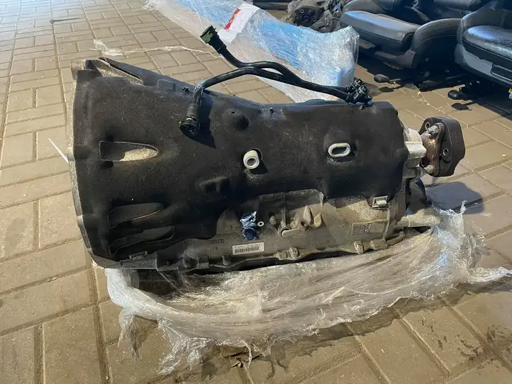 BMW 5 G30 G31 (2016 - ) 276Z8I Автоматическая коробка передач (АКПП) — фото 1