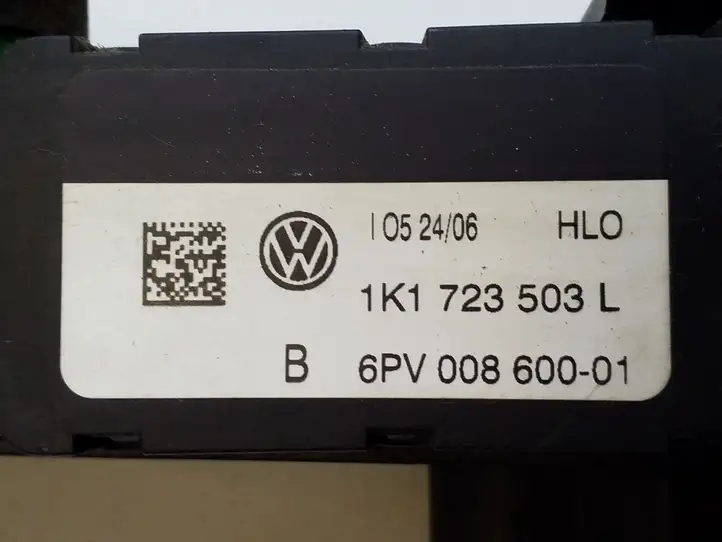 Volkswagen PASSAT B6 (2005 - 2010) 1K1723503L Педаль акселератора — фото 7