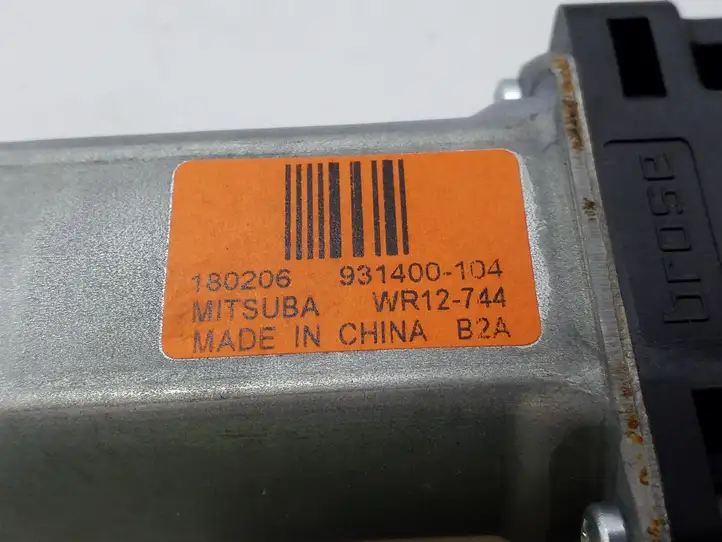 Jeep Grand Cherokee WL (2017 - 2022) 931400104 Мотор стеклоподъемника передний — фото 4