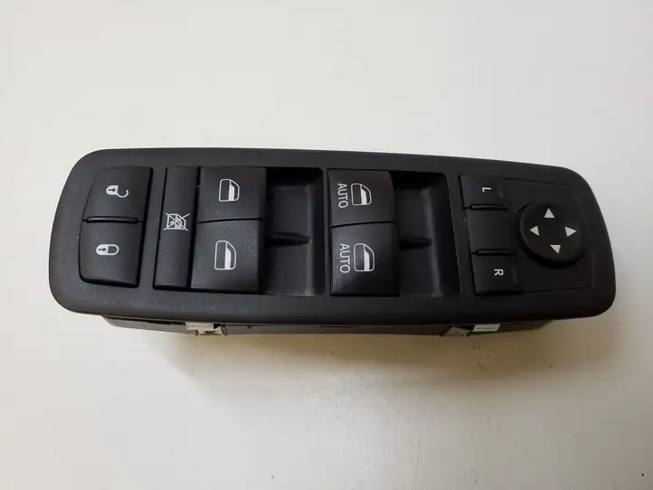 Jeep Grand Cherokee WL (2017 - 2022) 68271206AB Блок кнопок стеклоподъемников — фото 1