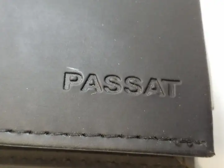 Volkswagen PASSAT B6 (2005 - 2010) OEM Руководство пользователя — фото 6