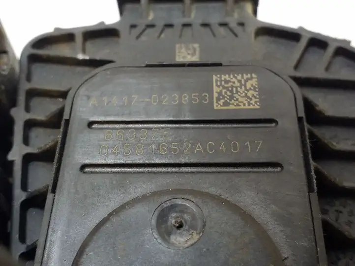 Jeep Cherokee (2013 - 2017) 04581652AC Педаль акселератора — фото 6