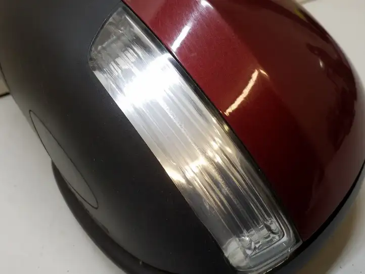Volkswagen Tiguan (2007 - 2011) 5N2857501R Боковое зеркало с электроприводом — фото 9