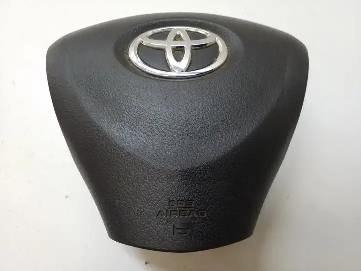 Toyota Auris 150 (2006 - 2012) 4513002290B0 Подушка безопасности руля — фото 1