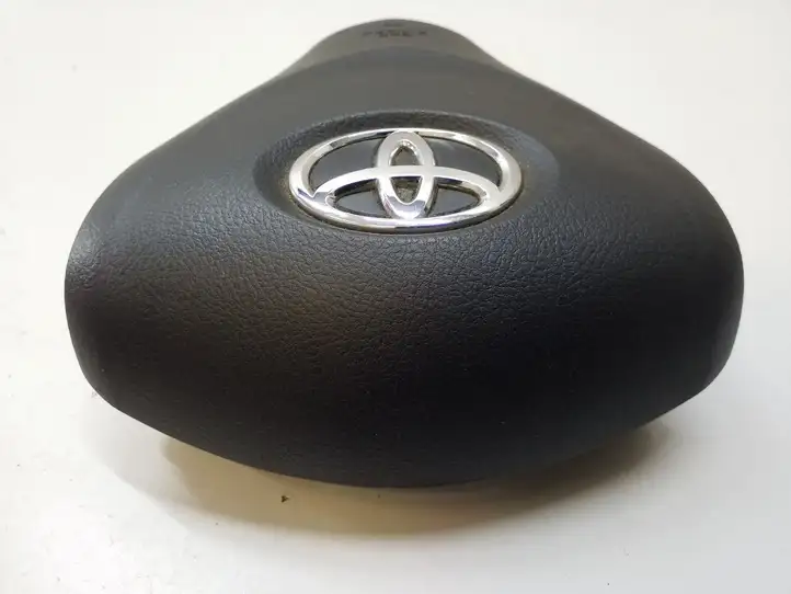 Toyota Auris 150 (2006 - 2012) 4513002290B0 Подушка безопасности руля — фото 5