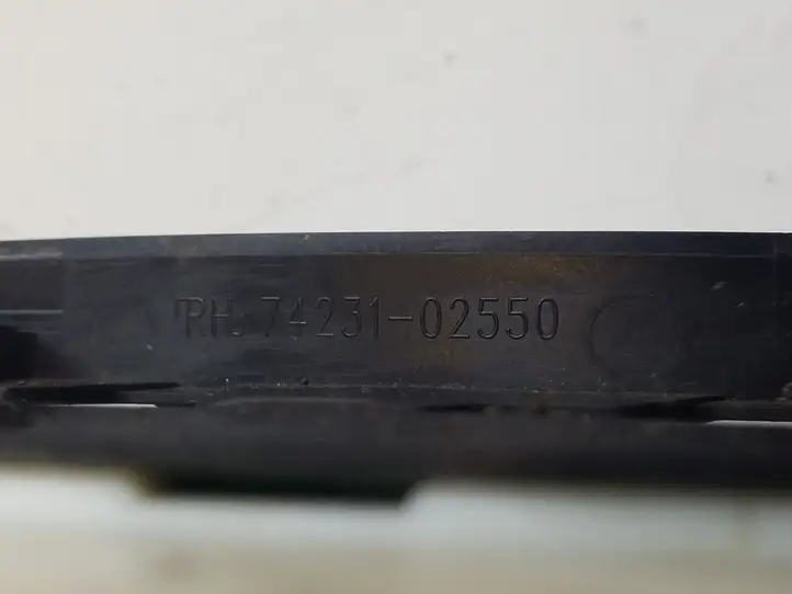 Toyota Auris 150 (2006 - 2012) 7423102550 Блок кнопок стеклоподъемников — фото 7
