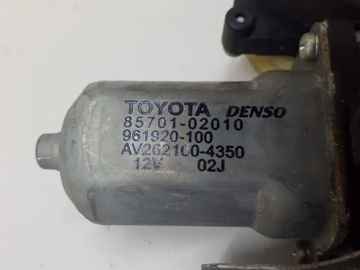 Toyota Auris 150 (2006 - 2012) 977556 Электростеклоподъемник передний (комплект) — фото 5