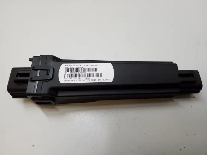 Dodge Grand Caravan (2007 - 2020) 68079909AA Блок управления раздвижными дверями (ECU) — фото 1
