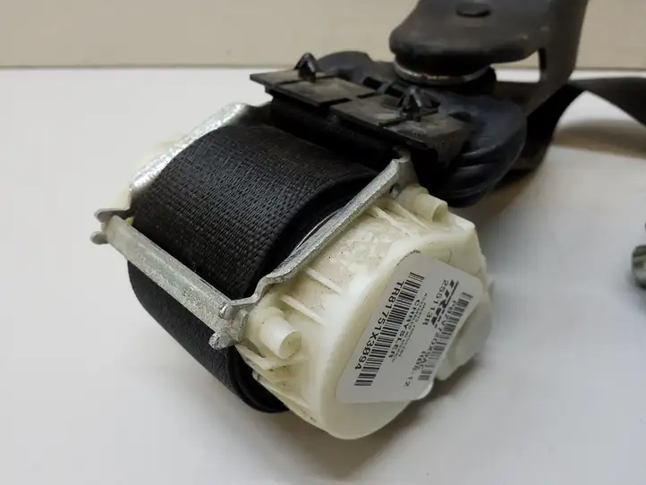 Dodge Grand Caravan (2007 - 2020) P0ZV72DX9AC Задний ремень безопасности — фото 3