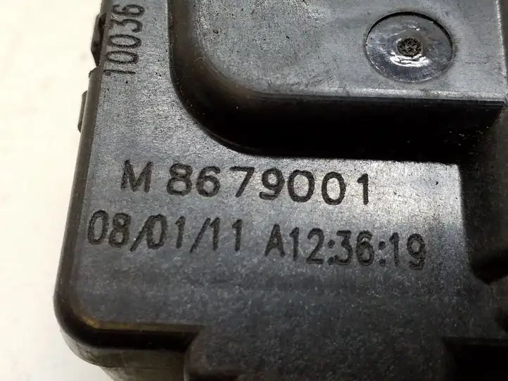 Dodge Grand Caravan (2007 - 2020) M8679001 Двигатель задвижки потока воздуха — фото 4