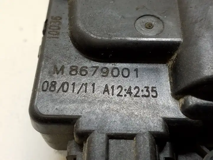 Dodge Grand Caravan (2007 - 2020) M8679001 Двигатель задвижки потока воздуха — фото 4