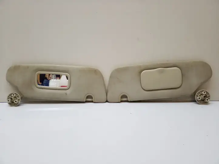 Dodge Grand Caravan (2007 - 2020) 55361230AB Солнцезащитный козырек — фото 1