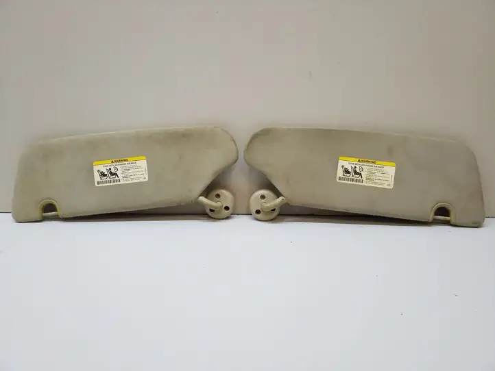Dodge Grand Caravan (2007 - 2020) 55361230AB Солнцезащитный козырек — фото 6