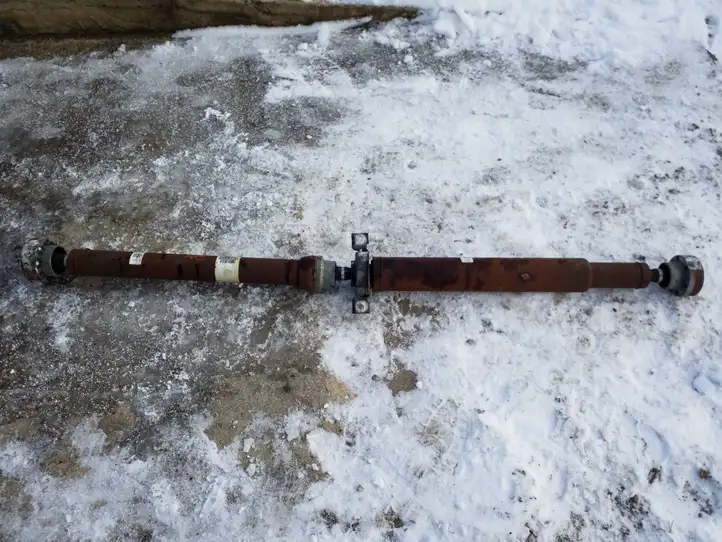 Dodge Durango (2013 - ) 52123633AB Средний карданный вал — фото 1