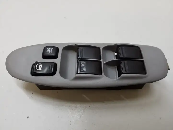 Nissan Almera (2000 - 2006) 80961BU400 Кнопка стеклоподъемников — фото 1