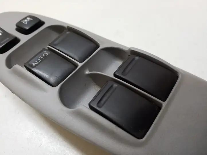 Nissan Almera (2000 - 2006) 80961BU400 Кнопка стеклоподъемников — фото 4