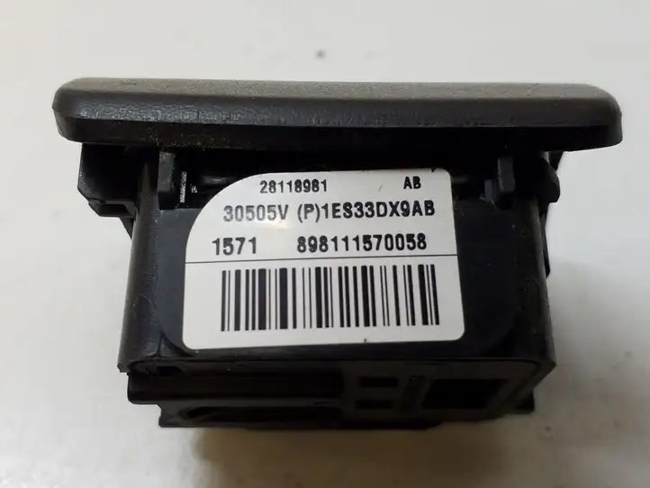 Dodge Grand Caravan (2007 - 2020) 1ES33DX9AB Кнопка открытия боковых дверей — фото 5