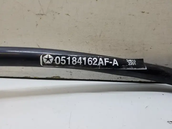 Dodge Grand Caravan (2007 - 2020) 05184162AF Трубка подачи воздуха — фото 2