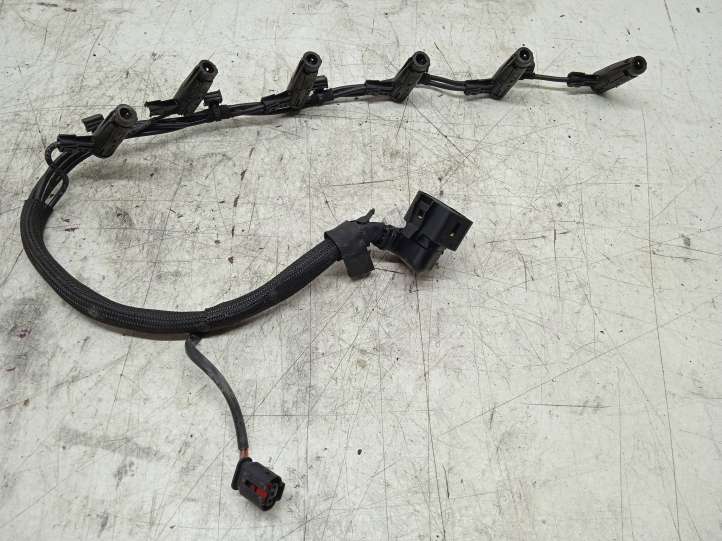 BMW 3 E90 E91 (2005 - 2012)  17372543 Провода свечей накалывания