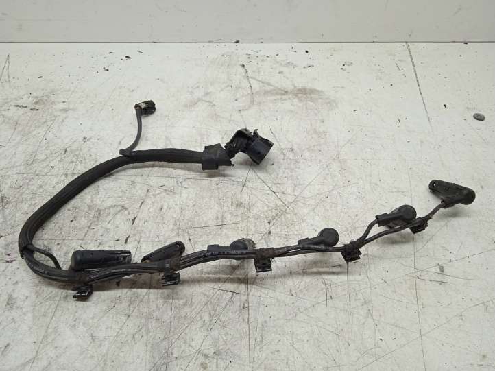 BMW 3 E90 E91 (2005 - 2012)  17372543 Провода свечей накалывания