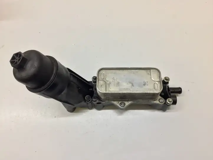 Dodge Grand Caravan (2007 - 2020) 679042441 Кронштейн масляного фильтра — фото 9