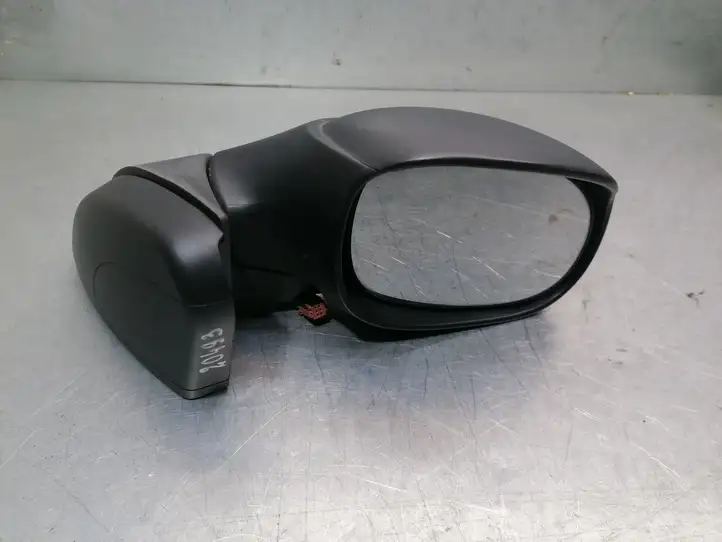 Citroen C3 (2002 - 2009) E2011019 Боковое зеркало с электроприводом — фото 1