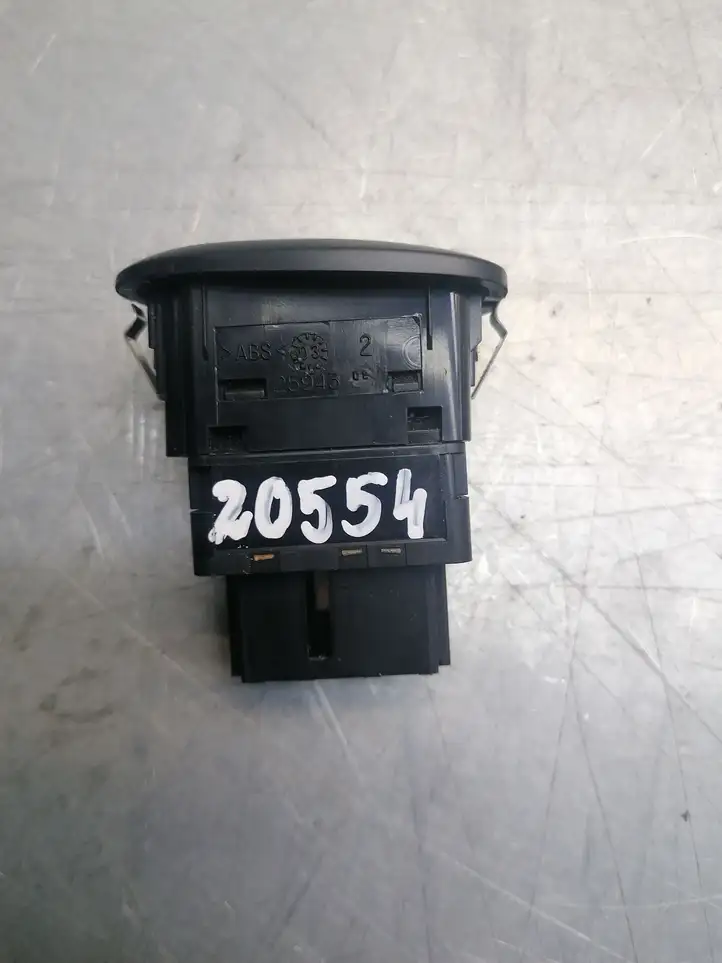 Citroen C3 (2002 - 2009) 25943 Кнопка стеклоподъемников — фото 3