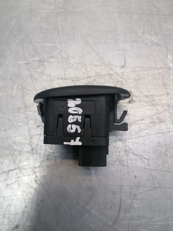 Citroen C3 (2002 - 2009) 96401469XT Кнопка стеклоподъемников — фото 2