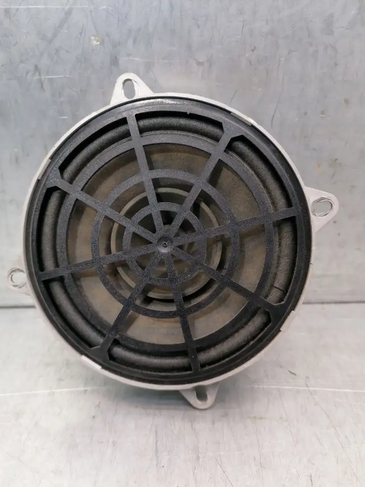 Citroen C3 (2002 - 2009) 9634826680 Динамики задних дверей — фото 3