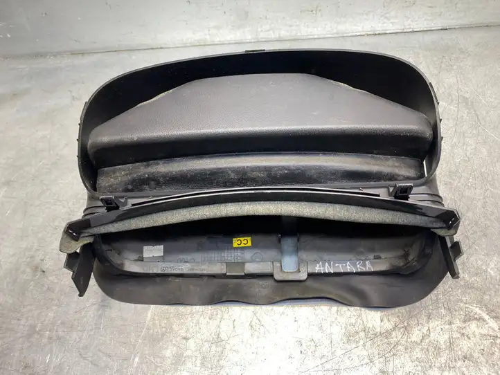 Opel Antara (2006 - 2011) 96661639 Оплётка рулевого колеса — фото 3