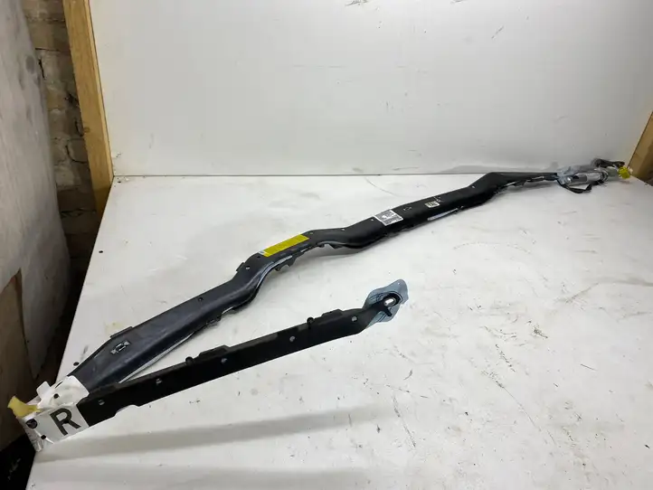 Volkswagen Phaeton (2002 - 2008) 3D1880742 Боковая подушка безопасности шторка — фото 1