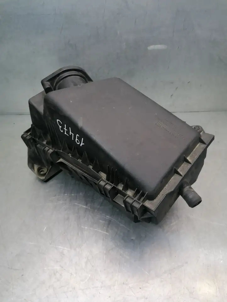 Volkswagen Golf IV (1998 - 2005) 1J0129607 Корпус воздушного фильтра — фото 1