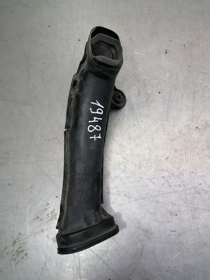 Volkswagen Golf IV (1998 - 2005) 1J0129609B Трубка подачи воздуха — фото 3