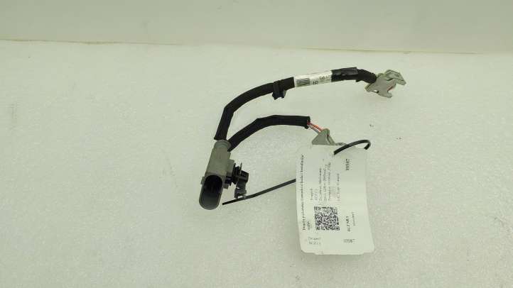 Peugeot RCZ (2010 - 2013)  9688246780 Провода жиклер (форсунок) топлива