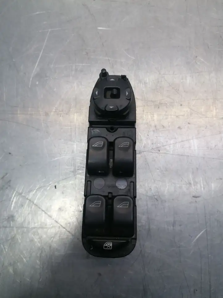 Jaguar X-Type (2001 - 2008) 1X4314A132BD Кнопка стеклоподъемников — фото 1