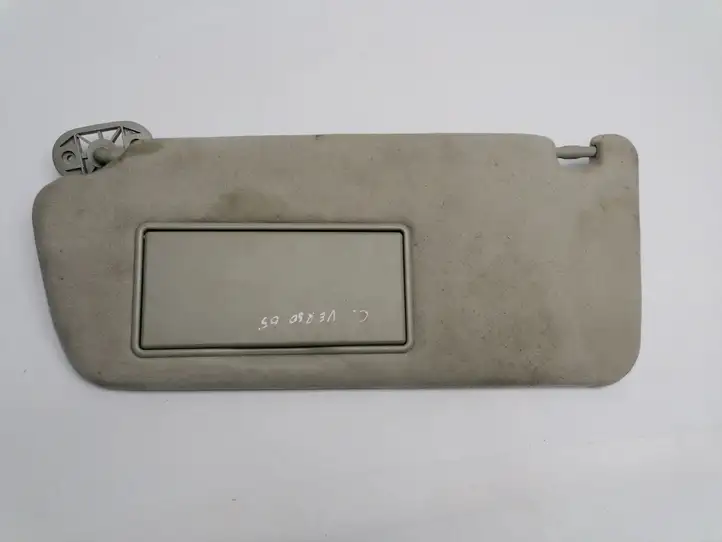 Toyota Corolla Verso E121 (2001 - 2004) Солнцезащитный козырек — фото 4