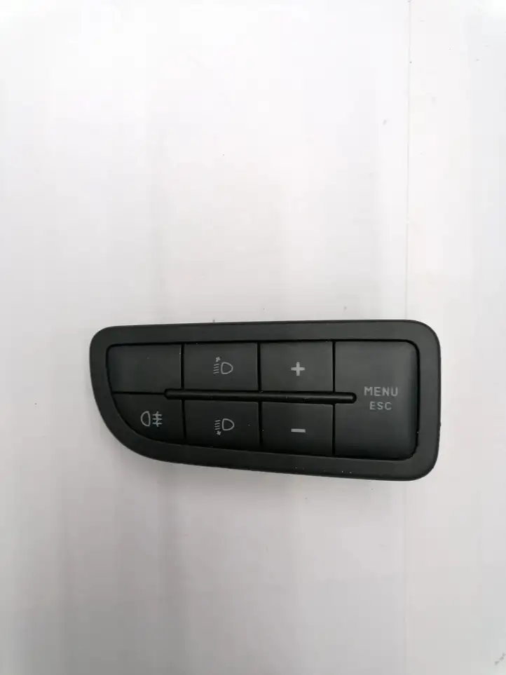 Fiat Punto (199) (2005 - 2018) 735367268 Включатель фонарей — фото 1