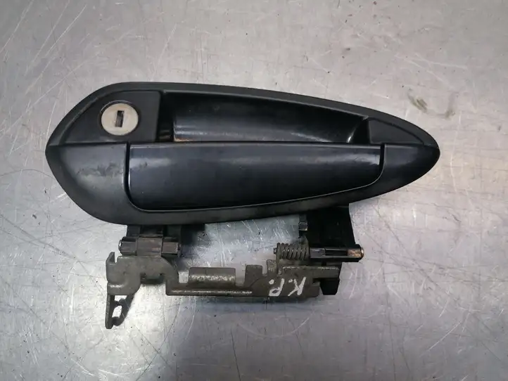 Fiat Punto (199) (2005 - 2018) Наружная ручка двери — фото 1