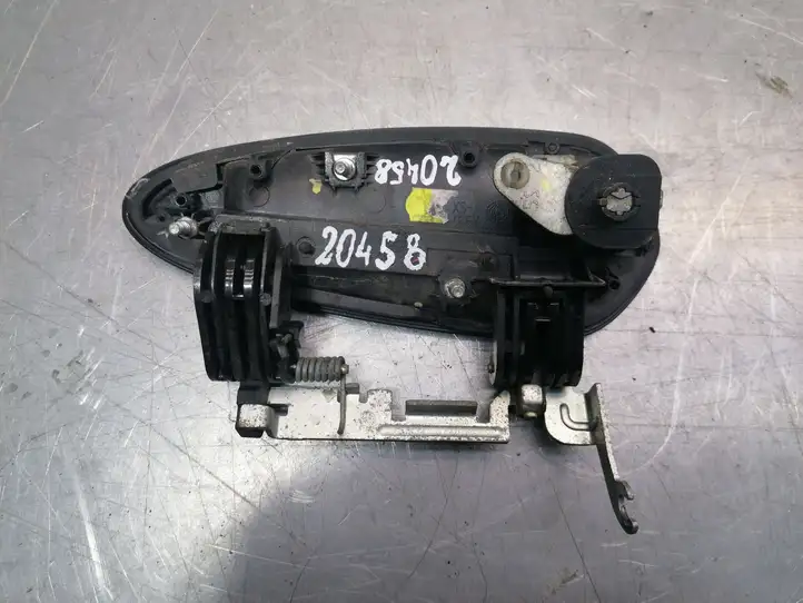 Fiat Punto (199) (2005 - 2018) Наружная ручка двери — фото 3