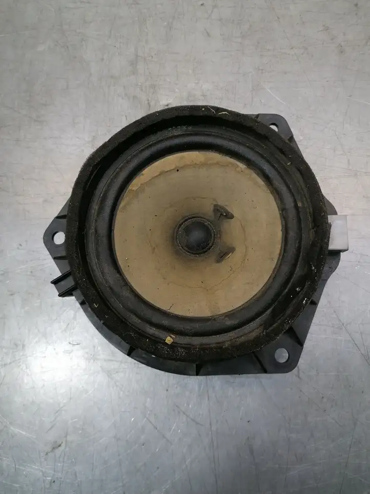 Toyota Yaris Verso (1999 - 2005) 8616052030 Динамики передних дверей — фото 3