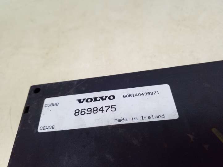 Volvo V50 (2004 - 2008)  8698475 Блок управления крюка для прицепа
