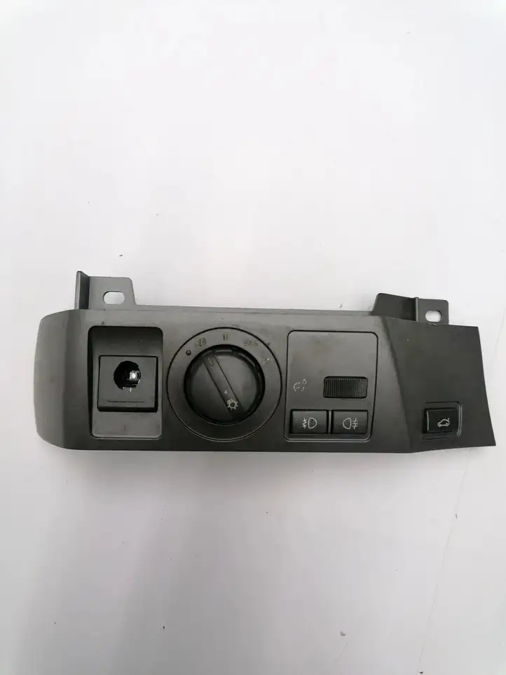 BMW 7 E65 E66 (2001 - 2008) 691884901 Включатель фонарей — фото 1