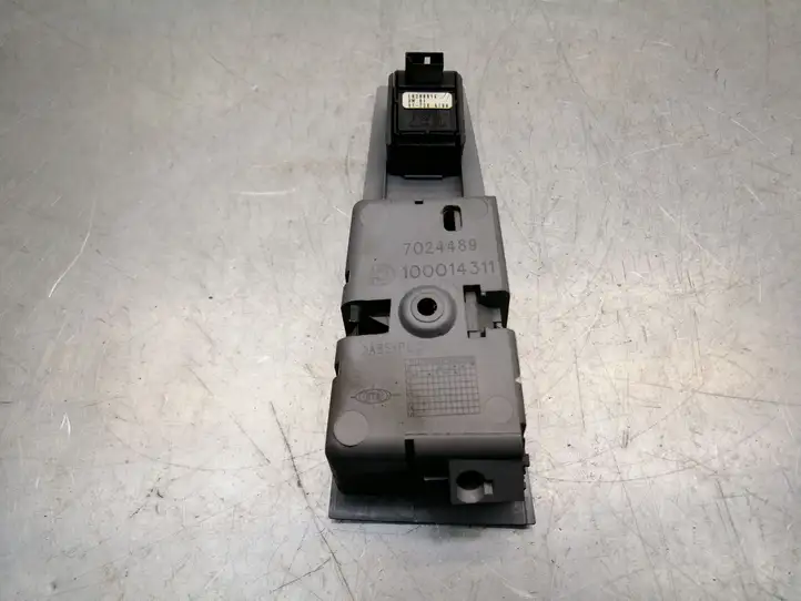 BMW 7 E65 E66 (2001 - 2008) 7024489 Кнопка стеклоподъемников — фото 2