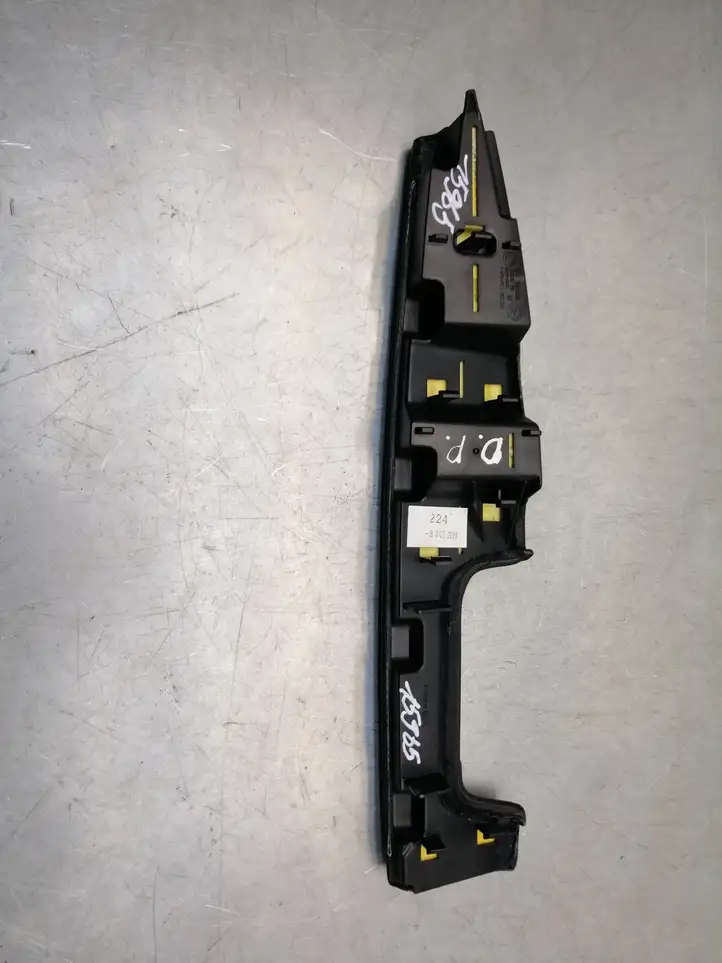 BMW 7 E65 E66 (2001 - 2008) 7024238 Ручка закрывания двери — фото 2