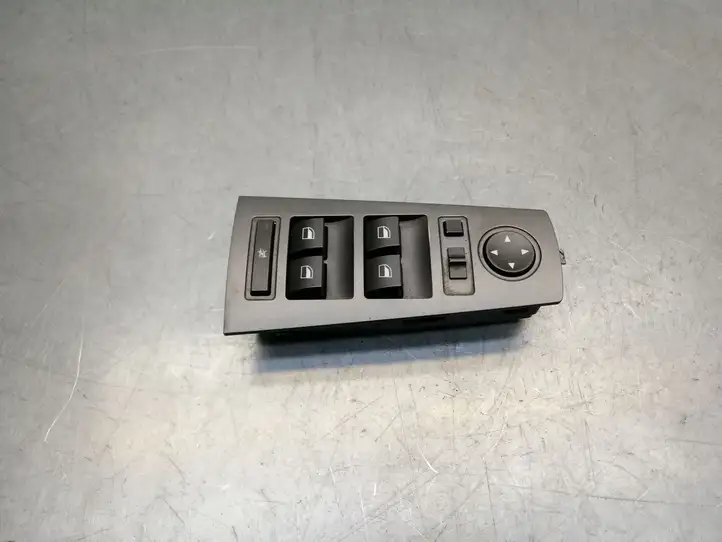 BMW 7 E65 E66 (2001 - 2008) 6917104 Кнопка стеклоподъемников — фото 1