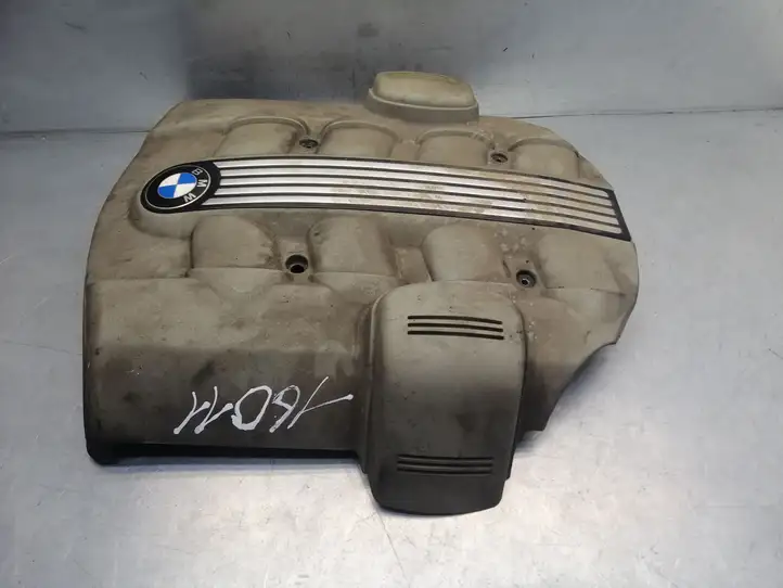 BMW 7 E65 E66 (2001 - 2008) 7511559 Крышка двигателя декоративная — фото 1