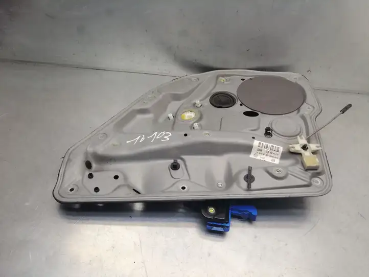 Volkswagen Golf IV (1998 - 2005) 1J4839756 Стеклоподъемник задней двери без мотора — фото 2