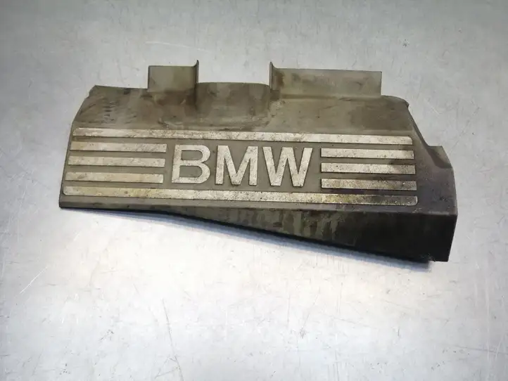 BMW 7 E65 E66 (2001 - 2008) 7508777 Крышка двигателя декоративная — фото 1