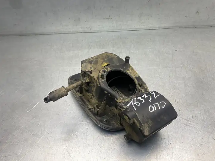 Renault Clio III (2005 - 2012) 8200383466 Крышка топливного бака — фото 3