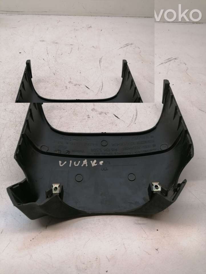 Opel Vivaro (2001 - 2006)  8200139432 Обшивка рулевого колеса (руля)